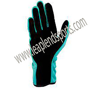 Guantes de carreras de Go Kart antideslizantes profesionales Protección de dedos completos Guantes de moto Logotipo personalizado Deportes al aire libre transpirables - Product Image 5
