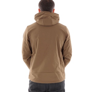 Chaquetas de Invierno de Tejido Softshell para Hombre, Ligeras, 100% Poliéster, Diseño a Cuadros, Comodidad y Protección, Ideales para Escalada y Montañismo - Product Image 2