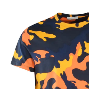 Chemises de chasse camouflage pour hommes sur mesure, vente en gros, respirantes, légères, évacuant l'humidité, extensibles dans les 4 sens, sublimation numérique - Product Image 3