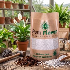 Sustrato de piedra pómez natural al por mayor para cultivo sin tierra, ideal para cactus, suculentas, bonsáis y drenaje hidropónico a granel. - Product Image 1