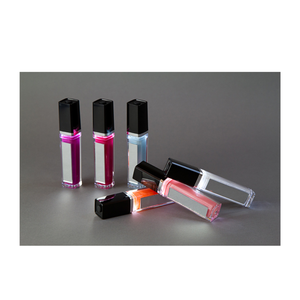 Tubo de brillo de labios vacío con luz LED - Product Image 2
