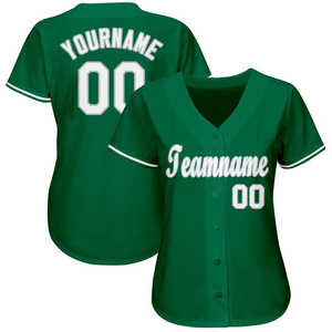 Camiseta de béisbol transpirable personalizada, proveedor al por mayor, ropa deportiva auténtica cosida duradera de secado rápido para liga profesional - Product Image 3