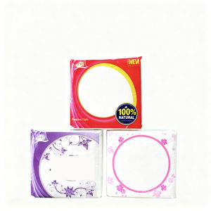 Servilletas de Papel Suaves y Absorbentes, Cuadradas, para Uso en Hoteles, Restaurantes y Cafeterías, Servilletas Desechables para Comer - Product Image 2