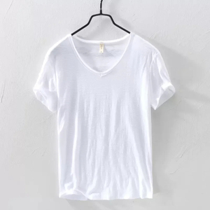 Camiseta para protección laboral masculina y femenina Ropa de seguridad para trabajadores - Product Image 4