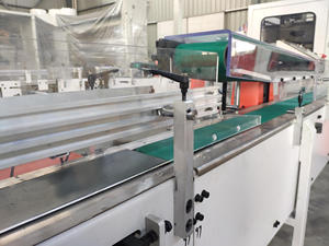 Máquina Automática para Empacar Servilletas con Certificación CE, Equipo Industrial Completo para el Empaquetado Diario <span class=keywords><strong>de</strong></span> Papel Tisú - Product Image 5