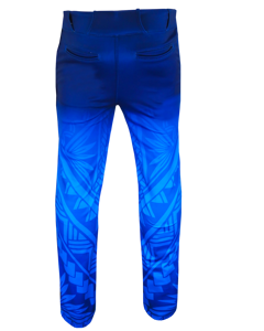Pantalon de baseball en polyester 100% personnalisé coupe-vent, respirant, couleurs personnalisées, logo, nom de l'équipe, vente en ligne incluse - Product Image 4
