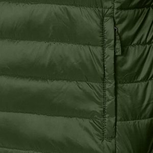 2025 Men's <b>Lightweight</b> Water-Resistant <b>Packable</b> Hooded Puffer <b>Jacket</b> polyester trending - Product Image 4