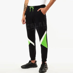 Hot Selling Fitness Gym Jogger For Mens Sports Pants Stacked Pants Plus Size Jogger Pants - Product Image 1