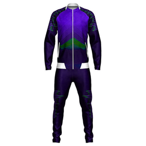 Chándales de sublimación para hombre al mejor precio, novedad de 2025, diseño personalizado, venta directa de fábrica, chándales de sublimación para hombre - Product Image 5