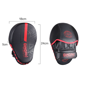 Cible de frappe pour le kick-boxing, le MMA thaïlandais, pour adultes et enfants, pour l'entraînement au kick-boxing, à la boxe, équipement de sac de frappe - Product Image 5