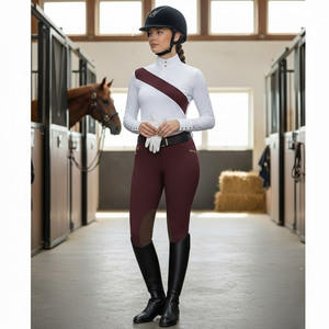Unique Design Custom Breeches Men Horse Riding Breeches Riding <b>Leggings</b> Tights Male Sustainable Clothing - Product Image 5