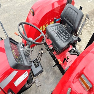 Nueva Cabina para Tractor Massey Ferguson MF 2635 4x4WD, Mini Tractor Massey Ferguson Usado 4WD, Tractor Agrícola - Product Image 2