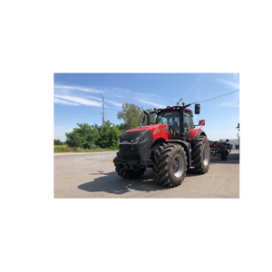 Serie Magnum Case IH diseñada para condiciones agrícolas difíciles - Product Image 6