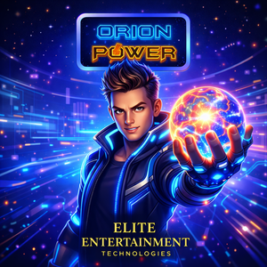 Plateforme de jeu d'arcade Orion Power avec intégration Panda Master et Golden Dragon, distributeur de jeux Orion Power - Product Image 4