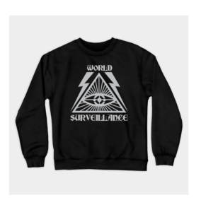 T-shirts décontractés à col rond avec manches longues motif solide 240 grammes tissu tricoté technique de teinture unie - Product Image 1