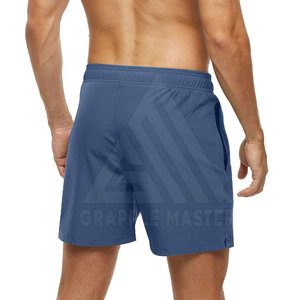 Pantalones cortos de gimnasio personalizados Ropa informal Ropa de hombre Ropa de moda Pantalones cortos de gimnasio para hombre - Product Image 3