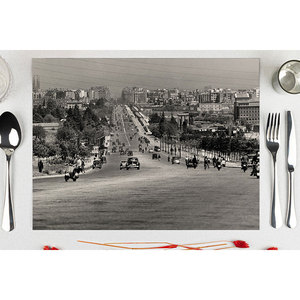 Mantel de Papel Profesional Avenida Print de 28x40,5cm y 80gsm, 500 Unidades, B2B - Product Image 1