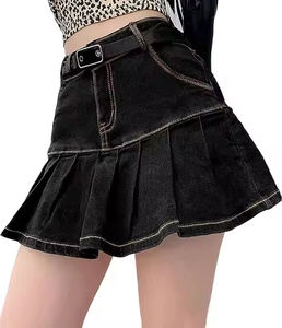 Original Design Piece Easy Fitting Style Comfortable Waistband Durable Hardware Quality Metal Zippers Accessory - Product Image 4