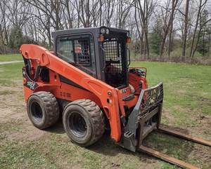 2018 Kubota SSV75 Skid Steer Loader-Puissance Précision et Durabilité - Product Image 6
