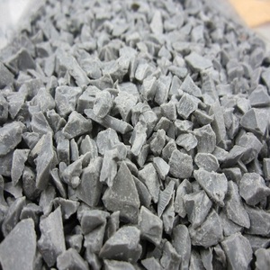 Granulés de PVC recyclé de qualité film blanc à haute fluidité pour le soufflage - Product Image 1