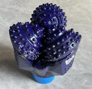 12 "API <span class=keywords><strong>Tricone</strong></span> من الصخور الصلبة بت مفتوحة أو مختومة تحمل <span class=keywords><strong>Tricone</strong></span> بت العلامة التجارية <span class=keywords><strong>Kingdream</strong></span> - Product Image 5