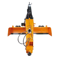 Niveau laser CELEC PRO-12000 3,7 m avec pompe PTO, nouveau transmetteur laser 1500 m, haute productivité, garantie 2 ans