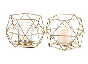 Candelero decorativo para decoración de mesa, candelabro decorativo, candelabro Vintage de forma y tamaño personalizados para accesorios de iluminación - Product Image 4