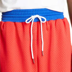 Pantalones cortos deportivos de calle alta de mejor estilo de Venta caliente con diseño personalizado nuevo patrón sólido ropa deportiva servicio OEM - Product Image 4