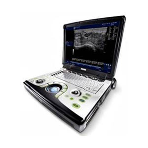 Appareil d'échographie GE LOGIQ E R8 d'occasion, OEM ODM personnalisable, imagerie 2D pour applications cardiaques et vasculaires - Product Image 4