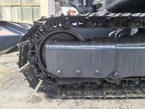 Miniexcavadora Yanmar VIO 80 Usada de Alta Calidad, 8 Toneladas, en Buenas Condiciones, Excavadora de Orugas en Venta - Product Image 5