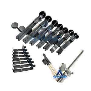 Micro Caspar Lumbar Discectomía Retractor Set de Cirugía Espinal Retractores Juego de Instrumentos Ortopédicos - Product Image 5