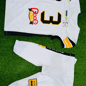 Camiseta de entrenamiento de fútbol americano de alta calidad, servicio OEM al por mayor, Camiseta deportiva, uniforme de fútbol americano de equipo personalizado - Product Image 2