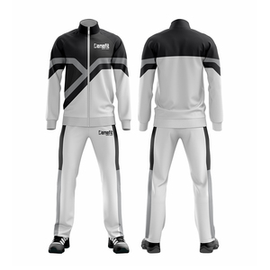 Survêtements design personnalisé de haute qualité vêtements de jogging et d'entraînement survêtements fabricant de vêtements de sport en gros - Product Image 1