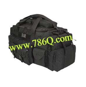 กระเป๋า125ltr สีดำยุทธวิธีมีซิปพับได้ล้างได้น้ำหนักเบากันน้ำ - Product Image 1