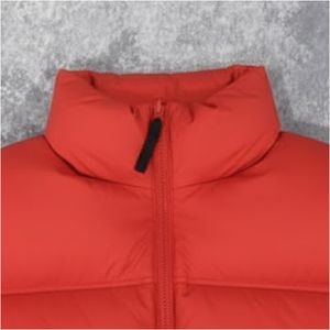 Insulated Puffer Jacket Warm Winter <b>Coat</b> Durable Comfortable Fit <b>Lightweight</b> Outdoor Jacket <b>for</b> Men and <b>Women</b> - Product Image 6