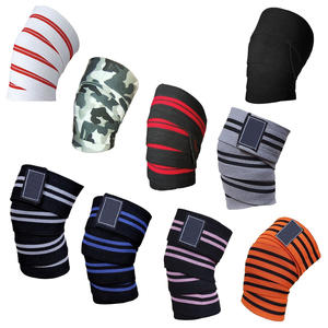 Rodilleras de Neopreno de Alta Calidad para Entrenamiento, Fitness, Levantamiento de Pesas, con Cierre Magnético, Cómodas y Elásticas, Venta al Por Mayor - Product Image 5