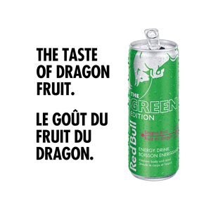Para Red Bull Green Edition Kiwi Botella a granel de carbonato con sabor a manzana Global al por mayor - Product Image 6