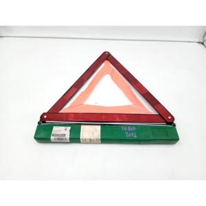 SKODA Fabia Berline 3ème Série (15>21) Kit Triangle de Signalisation Gga700001a - Product Image 1