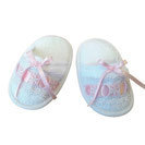 Conjunto de Ropa de Algodón 100% Tejido para Bebés Niñas y Niños - Rosa Primavera - Product Image 4