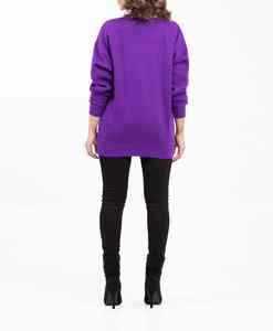 Sudadera de mujer de alta calidad impresa personalizada estilo de Jersey femenino moda de alto valor nueva sudadera para mujer - Product Image 3