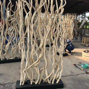 โคมไฟโต๊ะไม้ที่ดริฟท์วู้ด - Product Image 1