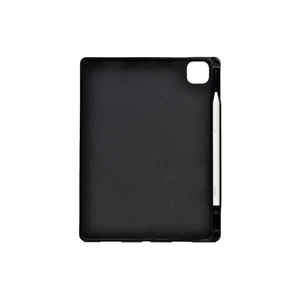 Protection Netzy Premium en TPU pour iPad Pro 11 2020 (2e génération) – Étui transparent en silicone avec support pour stylet, modèle mini pour le sommeil - Product Image 2