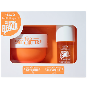 HEALTH&BEYOND Set Regalo Duo Sunset Beach, Essenziali per la Cura della Pelle in Viaggio - Product Image 2