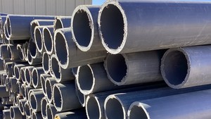 ท่อ HDPE ปรับแต่งได้ตามต้องการสำหรับงานประปาทางการเกษตรและอุตสาหกรรมทนทานและยืดหยุ่นในราคาขายส่ง - Product Image 2