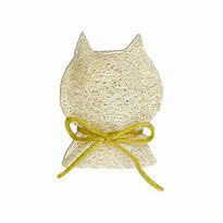 JUGUETE PARA MASCOTAS LOOFAH DURO Y SEGURO/2. 2/2/EXCELENTE PARA MASCAR/HECHO EN VIETNAM - Product Image 3