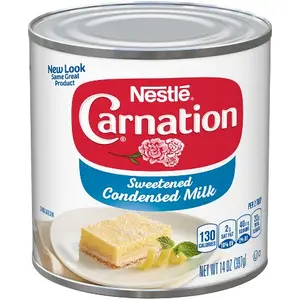 Toptan fiyata Nestle karanfil tatlandırılmış yoğunlaştırılmış süt doğrudan tedarikçisi