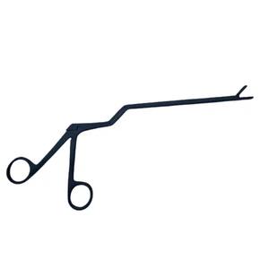 Bayoneta Intervertebral Disco Rongeur Punch 9 "Ortopédico Kerrison Spinal Punch Quirúrgico Hueso Rongeur Kerrison Punches - Product Image 3