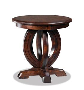 Mesa de Centro Clásica de Madera para el Hogar, Diseñada para Espacios Acogedores y Confortables - Product Image 5