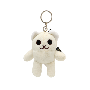Portachiavi in Peluche Atranol Personalizzato, Gadget Unici e Su Misura - Product Image 2