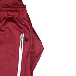 OEM Service Hommes Coupe-Vent Survêtements Dernière Conception Hommes Coupe-Vent Survêtements Bas quantité minimale de commande Hommes Coupe-Vent Survêtements - Product Image 5